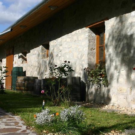 Karádi-Berger Vendégház Erdőbénye Exterior foto