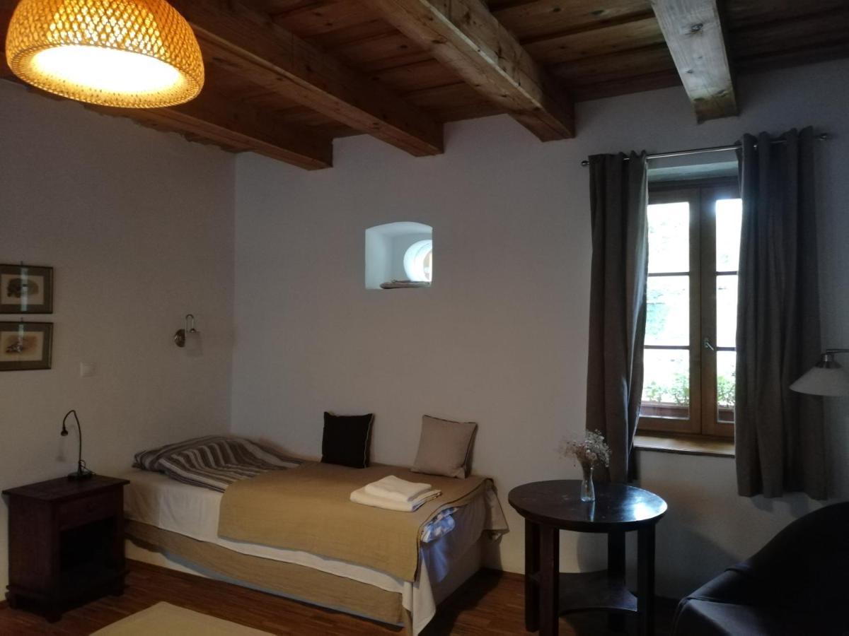 Karádi-Berger Vendégház Erdőbénye Exterior foto