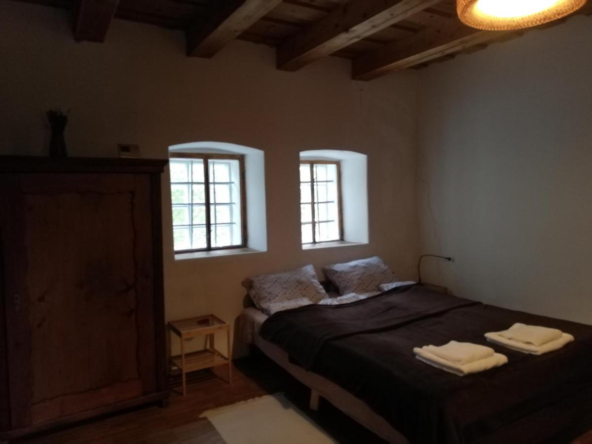 Karádi-Berger Vendégház Erdőbénye Exterior foto
