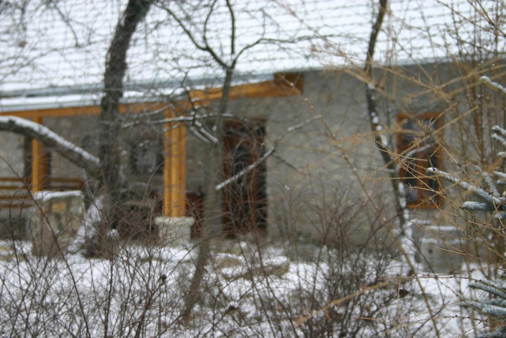 Karádi-Berger Vendégház Erdőbénye Habitación foto