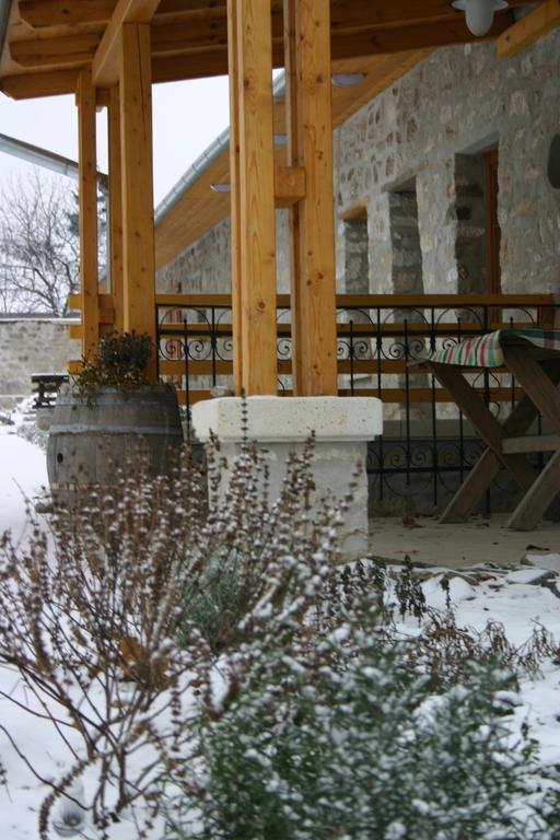 Karádi-Berger Vendégház Erdőbénye Habitación foto