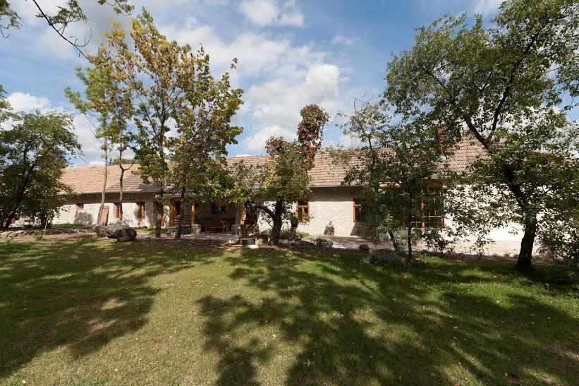 Karádi-Berger Vendégház Erdőbénye Exterior foto
