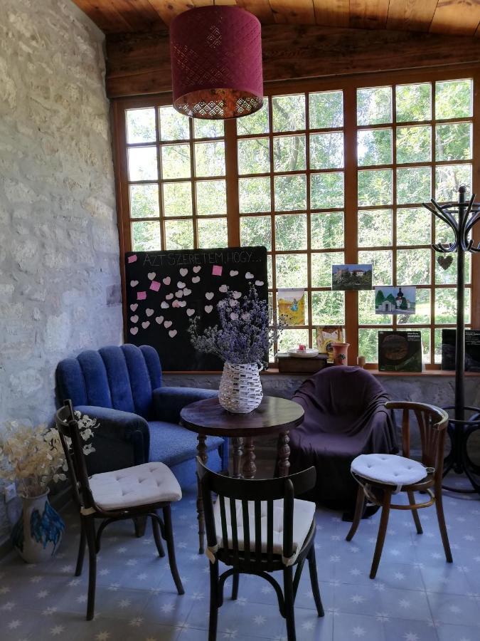 Karádi-Berger Vendégház Erdőbénye Exterior foto