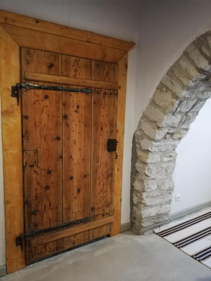 Karádi-Berger Vendégház Erdőbénye Exterior foto