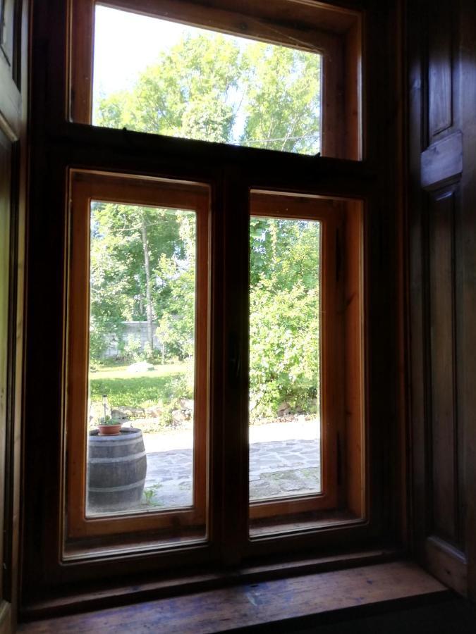 Karádi-Berger Vendégház Erdőbénye Exterior foto